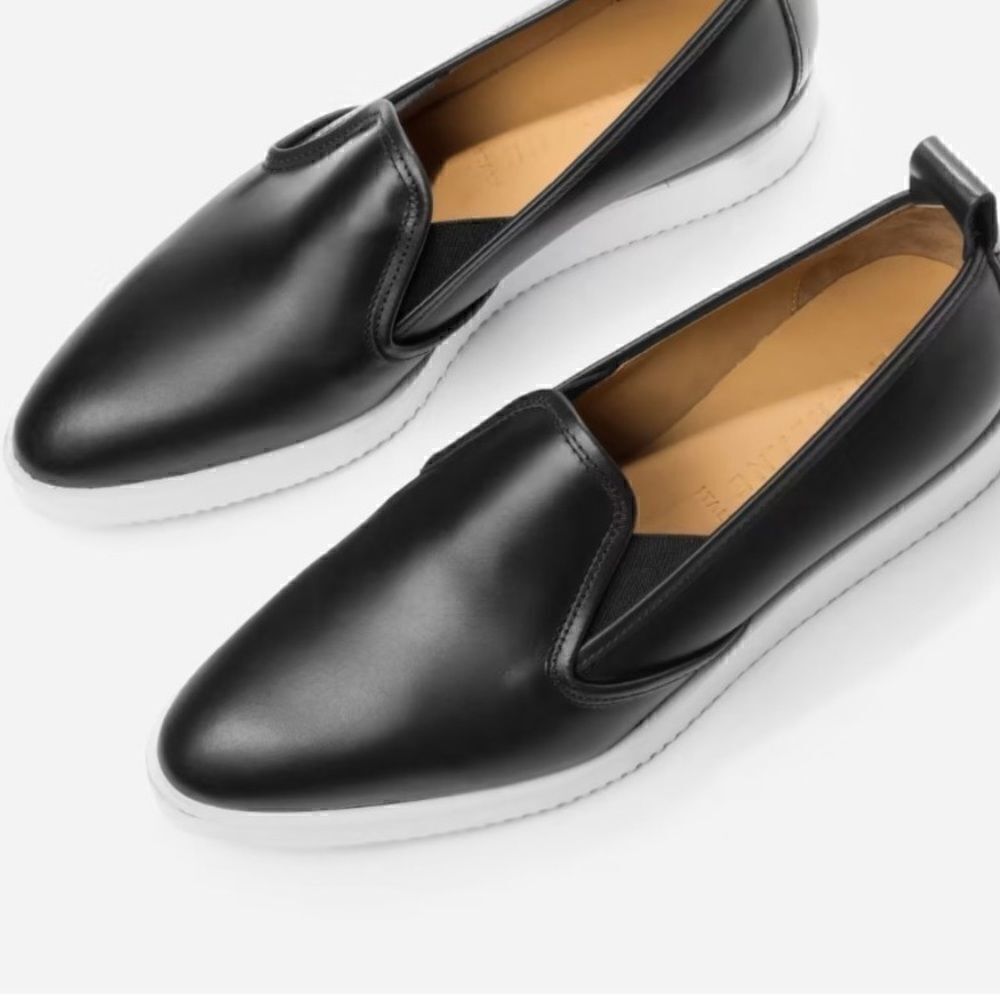Everlane Black the Street Shoe 10.5